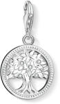 Thomas Sabo Élet fája ezüst charm cirkóniával (1303-051-14)