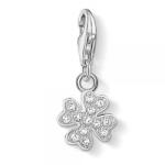 Thomas Sabo Négylevelű lóhere charm cirkóniával (1797-051-14)