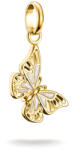 Thomas Sabo Aranyozott pillangó medál (CC1265-427-14)