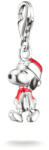 Thomas Sabo X PEANUTS Snoopy Mikulás charm (2227-664-10)