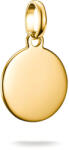 Thomas Sabo Aranyozott érme medál (CC1271-413-39)