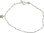 Ezüst ékszer Juta női ezüst bokalánc - 80114310 (80114310)