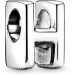 Pandora Moments H betű ezüst charm (797462)