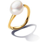 Pandora barokk kezelt édesvízi tenyésztett gyöngyös gyűrű - 163293C01-50 (163293C01-50)