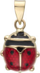 Lisa Jewelry for Kids katica sárga arany medál (JTAG-4209) - jutaoraekszer