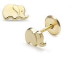 Lisa Jewelry for Kids elefánt gyerekfülbevaló (JTAG-0320)
