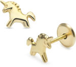 Lisa Jewelry for Kids unikornis gyerek fülbevaló (JTAG-0301)