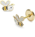 Lisa Jewelry for Kids méhecske gyerekfülbevaló (JTAG-0310)