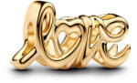 Pandora Írott betűs love felirat charm (763055C00)