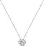 Ezüst ékszer Juta ezüst nyaklánc medállal - 80134401 (80134401)