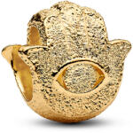 Pandora Texturált Hamsa kéz mini charm - 764042C00 (764042C00)