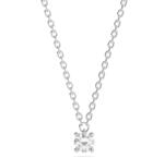 Arany ékszer Juta fehér arany medál - JTFJ-6785 (JTFJ-6785)