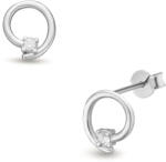 Ezüst ékszer Juta Silver ezüst fülbevaló (80159035)