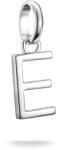 Thomas Sabo Ezüst "E" betű connect medál (CC1211-001-21)