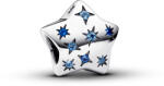 Pandora Moments Merész szikrázó csillag ezüst charm - 792974C01 (792974C01)