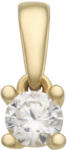 Arany ékszer Juta Gold sárga arany medál - JTTC-7813 (JTTC-7813)