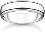 Thomas Sabo női ezüst gyűrű vonalakkal - TR2503-637-21-66 (TR2503-637-21-66)