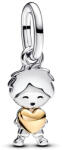 Pandora Vidám kisfiú függő charm (763602C00)