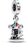 Pandora Forgó körhinta függő charm - 793586C01 (793586C01)