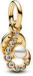 Pandora Napfelkelte medál charm - 763891C01 (763891C01)