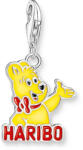 Thomas Sabo x HARIBO logó női charm (2180-664-7)