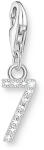 Thomas Sabo "7" szám charm (2131-051-21)