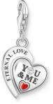 Thomas Sabo Végtelen szeretet női charm (2108-691-21)