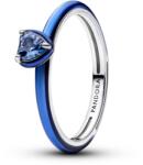 Pandora Kék csakra szív gyűrű - 193088C03-48 (193088C03-48)