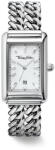 Thomas Sabo ezüst színű, téglalap alakú női karóra - WA0428-201-201-22 Mm (WA0428-201-201-22 Mm)