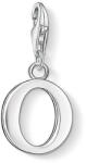 Thomas Sabo "O" betű charm (0189-001-12)