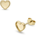 Arany ékszer Juta sárga arany fülbevaló - JTTC-5610 (JTTC-5610)