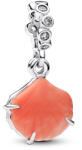 Pandora Korallszínű kagyló dupla függő charm - 793821C01 (793821C01)