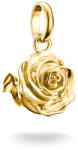 Thomas Sabo Aranyozott rózsavirág medál - CC1263-413-39 (CC1263-413-39)
