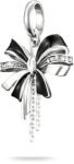 Thomas Sabo Fekete masni charm medál (CC1288-691-11)