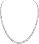 Ezüst ékszer Juta Férfi ezüst nyaklánc - 80109196 (80109196)