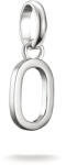 Thomas Sabo Ezüst "O" betű connect medál (CC1221-001-21)