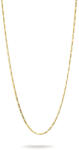 Thomas Sabo Figaro mintás aranyozott lánc (KE2329-413-39-L45v)