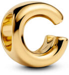 Pandora "C" betű charm (763949C00)