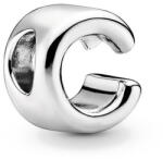 Pandora Moments C betű ezüst charm - 797457 (797457)