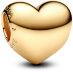 Pandora Be love gravírozható shine szív charm (763439C00)