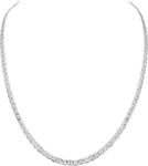 Ezüst ékszer Juta férfi ezüst nyaklánc - 80109192 (80109192)