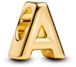 Pandora "A" betű charm (763947C00)