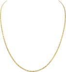 Arany ékszer Juta Gold sárga arany nyaklánc (JTNP-7482-55)