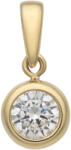 Arany ékszer Juta Gold sárga arany medál - JTTC-7814 (JTTC-7814)