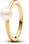 Pandora kezelt édesvízi tenyésztett gyöngyös gyűrű - 163157C01-56 (163157C01-56)