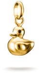 Thomas Sabo Aranyozott kacsa connect medál (CC1244-427-39)