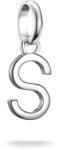 Thomas Sabo Ezüst "S" betű connect medál (CC1225-001-21)