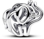 Pandora áttört elefánt charm (793345C01)