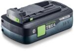 Festool BP 18 TBX 4 C-ASI Tabless akkuegység (578745)