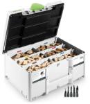 Festool DOMINO dübel, bükkfa választék DS 4/5/6/8/10 1060 BU (576794)
